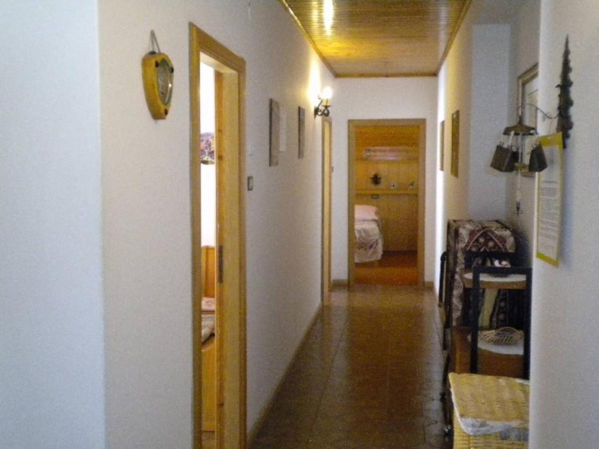 Apartamento House Casa Defrancesco Moena Exterior foto
