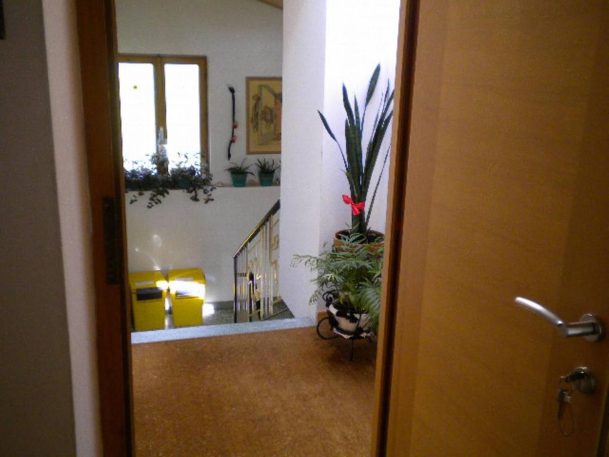 Apartamento House Casa Defrancesco Moena Exterior foto